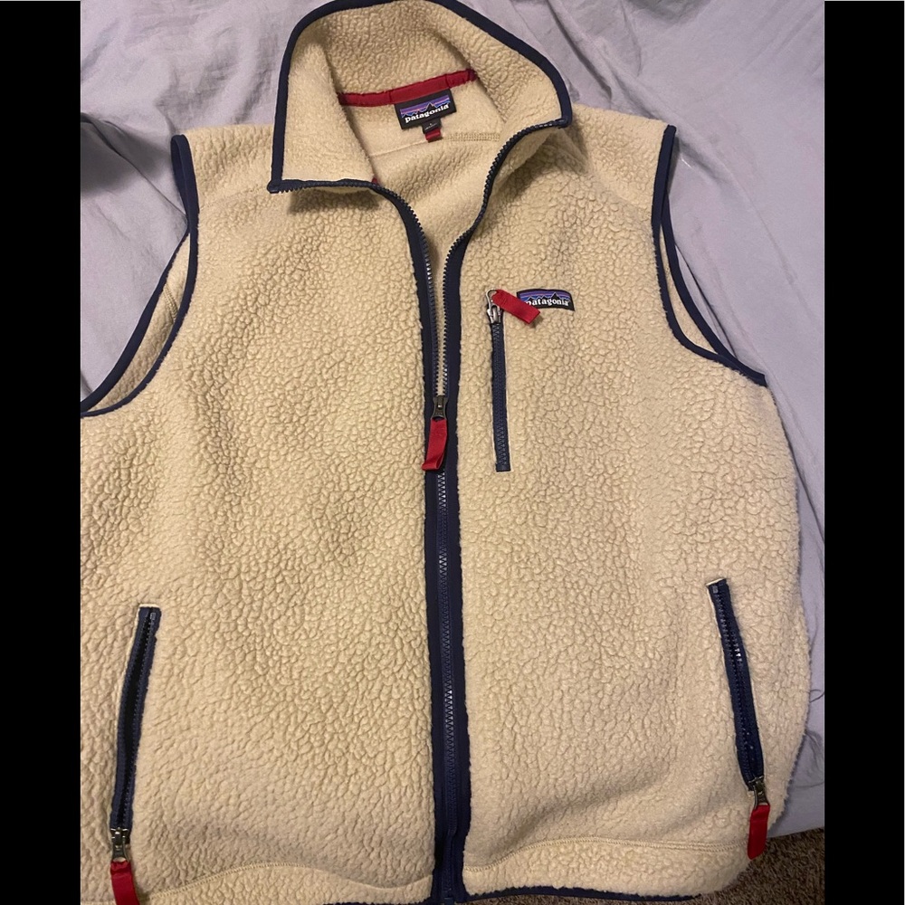 Patagonia classic retro x vest